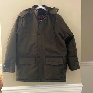 Boys Winter Coat